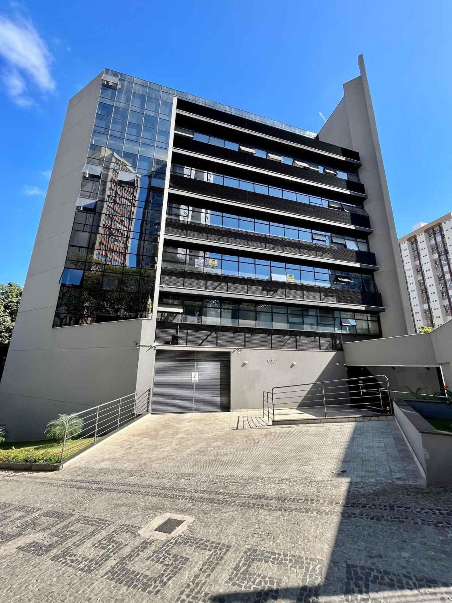 Lk Lourdes 16 Apartamento Belo Horizonte Exterior foto